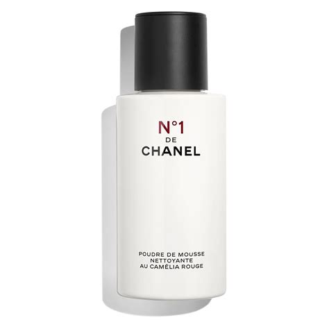 ultimo detergente viso chanel|N°1 DE CHANEL MOUSSE DETERGENTE IN POLVERE.